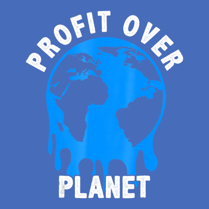 Profit Over Planet Environmental T Shirt Basic Youth T-shirt by saterseim | Artistshot