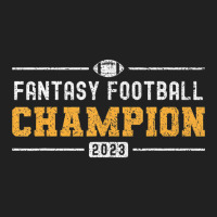 Fantasy League Champ 2023 Winner Fantasy Football Basic Youth T-shirt | Artistshot