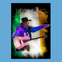 Garth Brooks Ireland Poster Basic Youth T-shirt | Artistshot