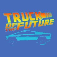 Truck Of The Future Cyber Tech 80s Futuristic Truc Basic Youth T-shirt | Artistshot