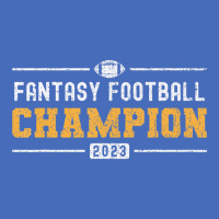 Fantasy League Champ 2023 Winner Fantasy Football Basic Youth T-shirt | Artistshot