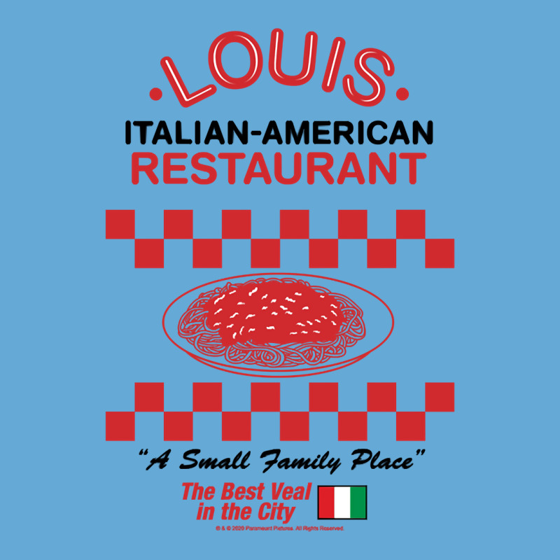 The Godfather Louis Italian American Restaurant Pu Basic Youth T-shirt by worrekal | Artistshot