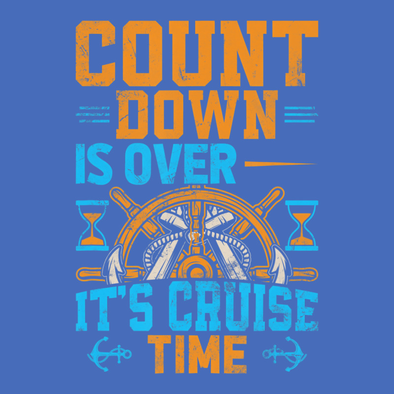 Countdown Is Over It's Cruise Time   Cruising Love Basic Youth T-shirt by qadina | Artistshot