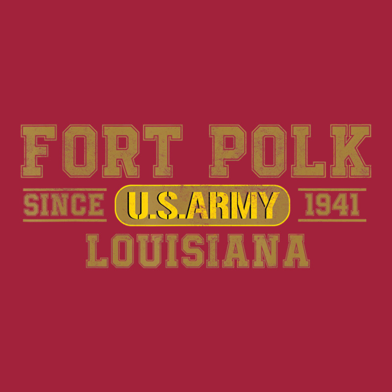 Fort Polk Louisiana T Shirt Basic Youth T-shirt by voutsro | Artistshot