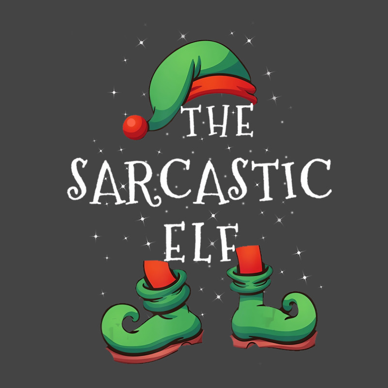 Sarcastic Elf Family Matching Christmas Gift Costu Basic Youth T-shirt | Artistshot