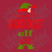 Radiologist Elf Naughty Christmas Novelty Sarcasti Basic Youth T-shirt | Artistshot