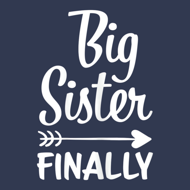 Big Sister Finally Kids Big Sister T Shirt Basic Youth T-shirt by dotson | Artistshot