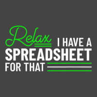 Accountant Funny I Have A Spreadsheet For That Acc Basic Youth T-shirt | Artistshot