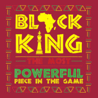 Black History King Chess Piece Saying African Amer Basic Youth T-shirt | Artistshot