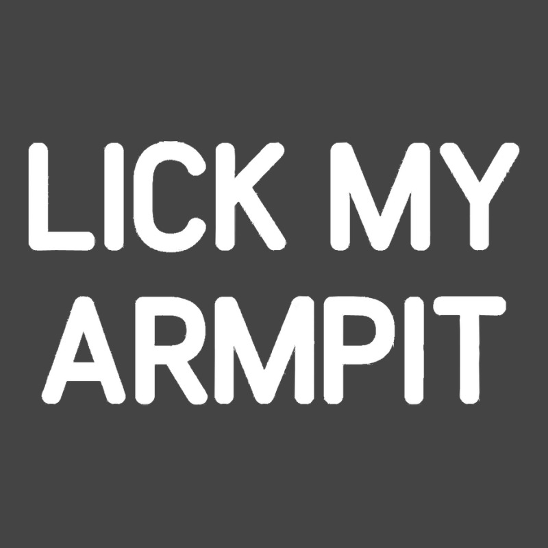 Lick My Armpit, Funny, Jokes, Sarcastic T Shirt Basic Youth T-shirt by togniuck | Artistshot