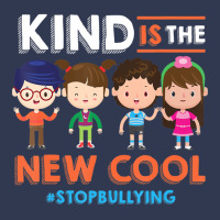 Kind Is The New Cool Anti Bullying Stop Bully Nove Basic Youth T-shirt | Artistshot