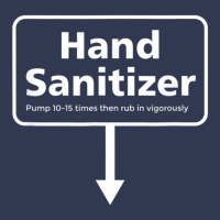 Hand Sanitizer Funny Adult Humour Christmas Gag T Basic Youth T-shirt | Artistshot