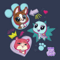 Littlest Pet Shop Pawsitively Cute Group T Shirt Basic Youth T-shirt | Artistshot