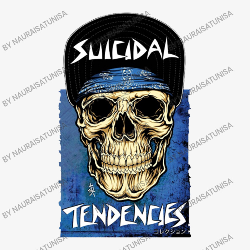 Suicidal Tendencies Ladies Fitted T-Shirt by nauraisatunisa | Artistshot