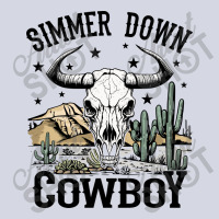 Simmer Down Cowboy Fleece Short | Artistshot