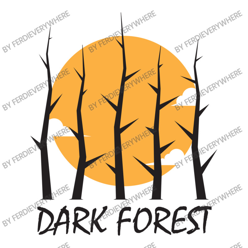 Dark Forest Youth Tee by FerdiEverywhere | Artistshot