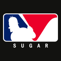 Sugar League! Scorecard Crop Tee | Artistshot