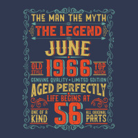 The Man The Myth The Legend 56 Birthday 1966 Red Basic T-shirt | Artistshot