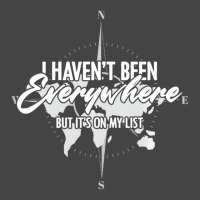 I Haven't Been Everywhere Bucket List World Travel Basic T-shirt | Artistshot