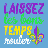 Laissez Les Bons Temps Rouler Funny Mardi Gras Par Basic T-shirt | Artistshot