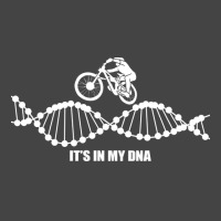 Its In My Dna Mountain Bike Blue Basic T-shirt | Artistshot