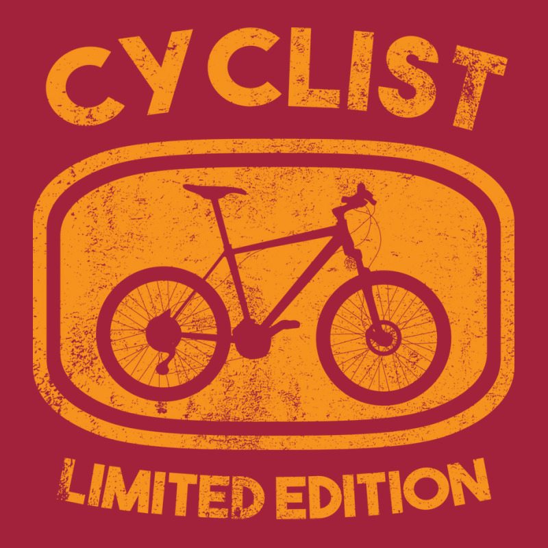 Cyclist Vintage Limited Edition Gift Idea Green Basic T-shirt by saloteatyame0 | Artistshot