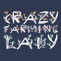 Crazy Farming Lady Cool Basic T-shirt | Artistshot