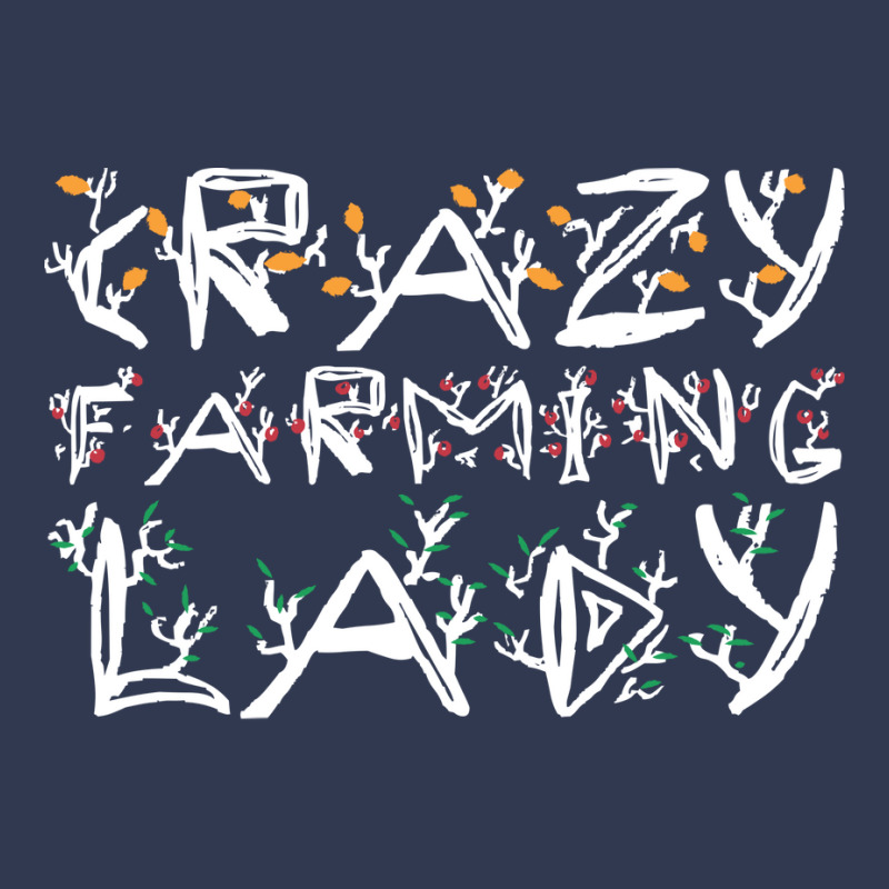 Crazy Farming Lady Cool Basic T-shirt | Artistshot