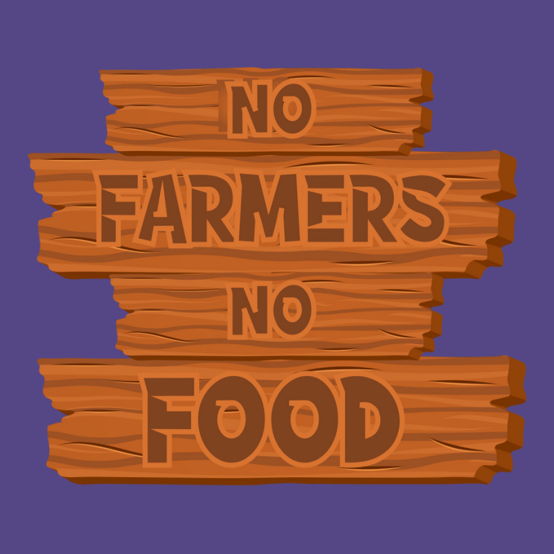 No Farmers No Food Nature Basic T-shirt by ravadadanine2 | Artistshot