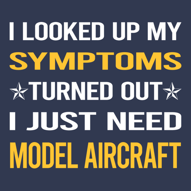 My Symptoms Model Aircraft Love Basic T-shirt | Artistshot