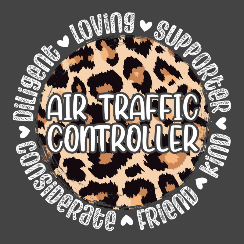 Air Traffic Controller Appreciation Hippie Basic T-shirt | Artistshot