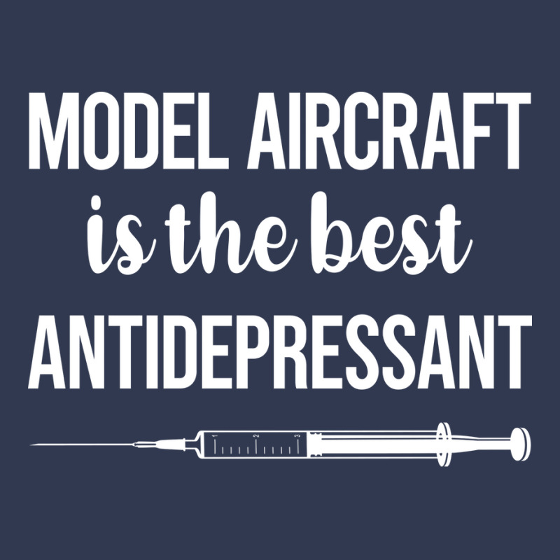 Antidepressant Model Aircraft Retro Basic T-shirt | Artistshot