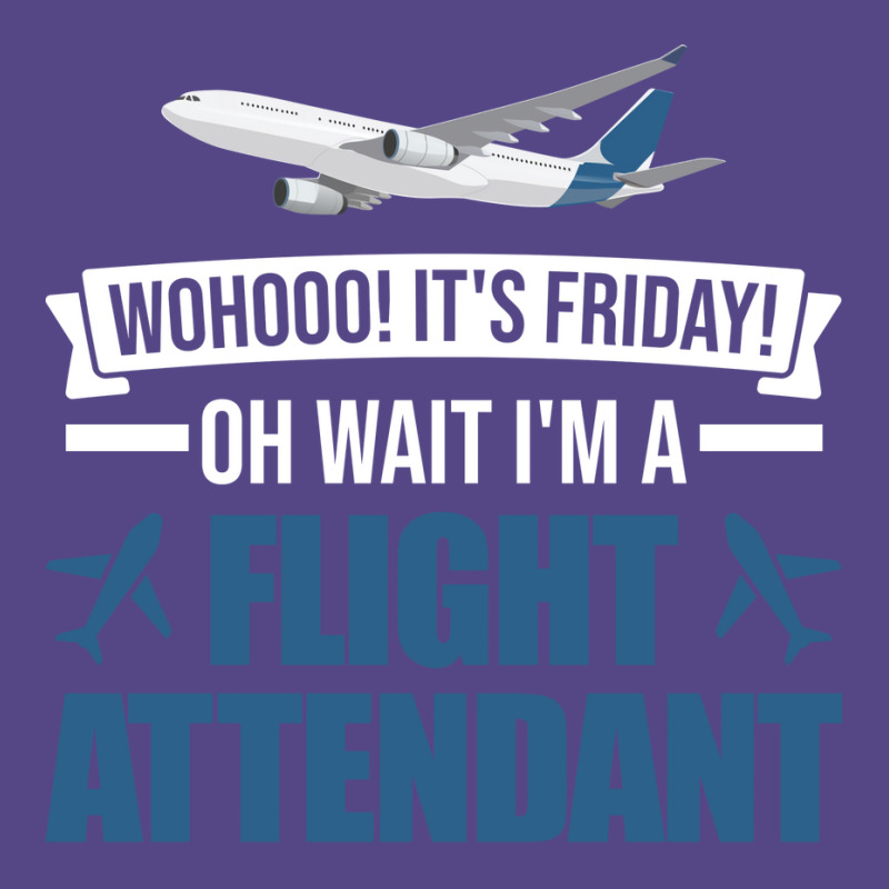 Flight Attendant Gift Stewardess Nostalgia Basic T-shirt | Artistshot