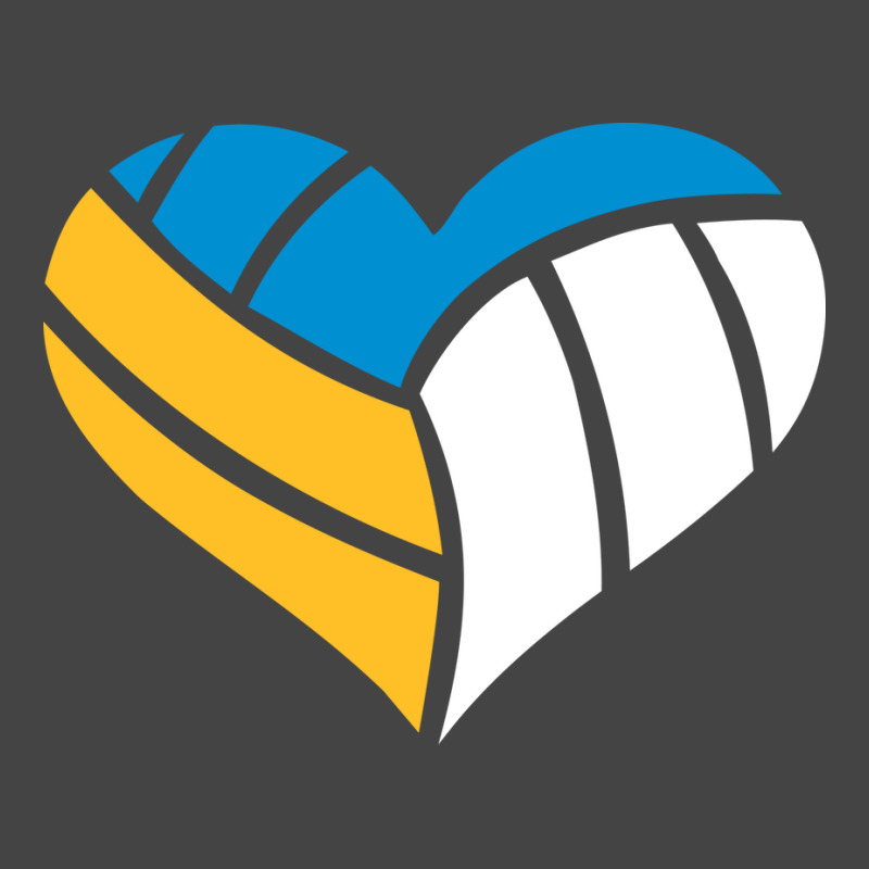 Beach Volleyball Heart Trending Basic T-shirt by rolinghsgagv | Artistshot