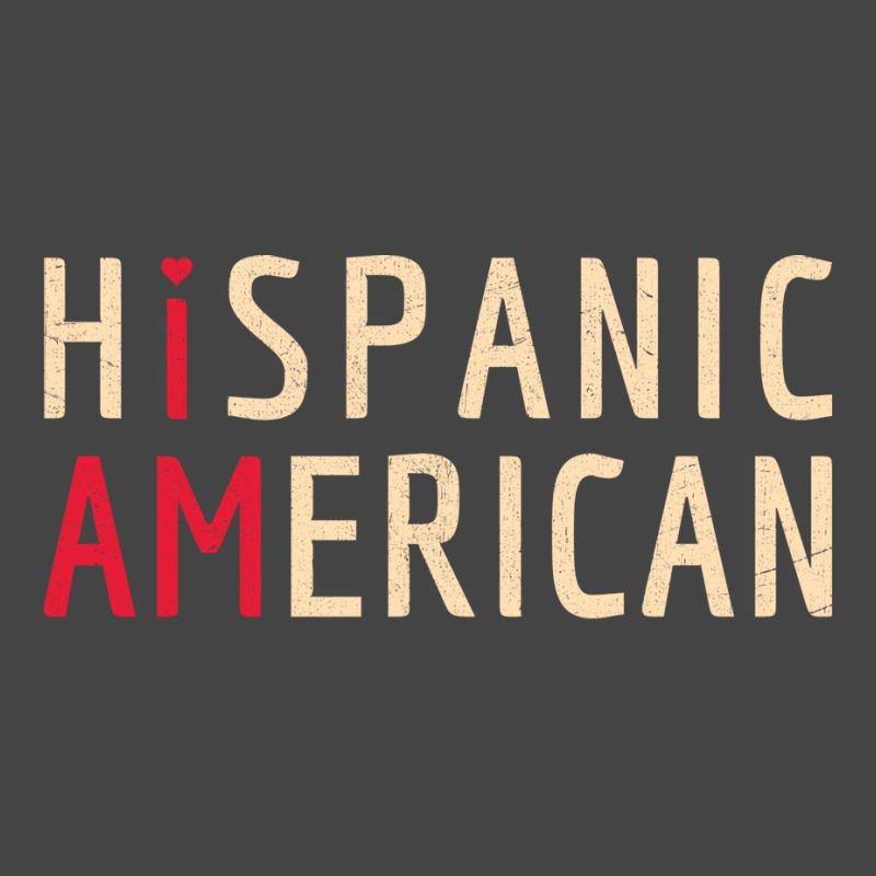 I Am Hispanic American Latinx And America Pride Basic T-shirt by querolezoti0 | Artistshot