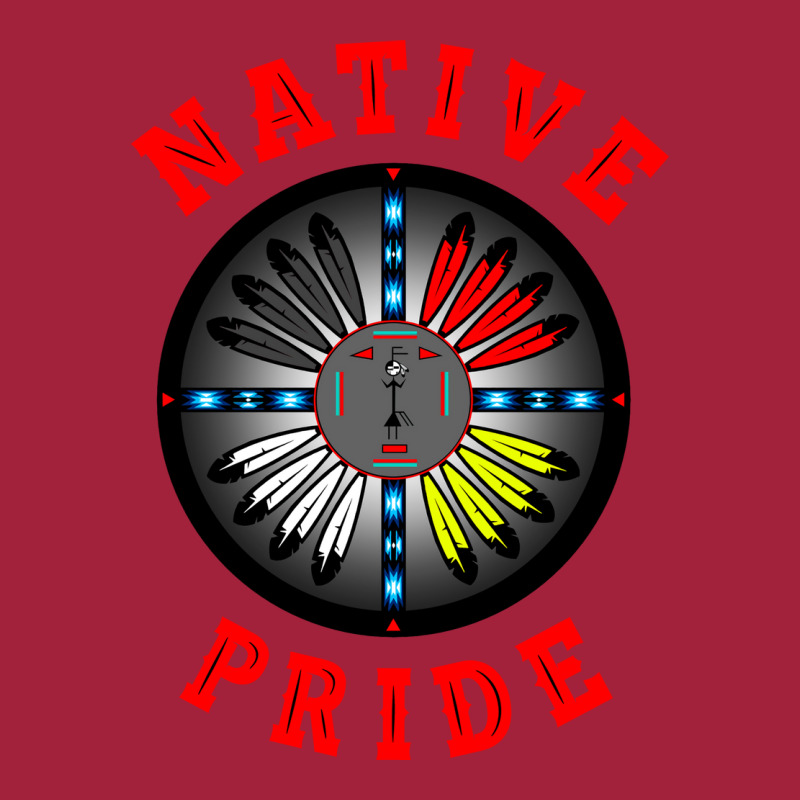 Native Pride Basic T-shirt | Artistshot