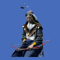 Bone Necklace A Council Chief Of The Oglala Sioux Basic T-shirt | Artistshot