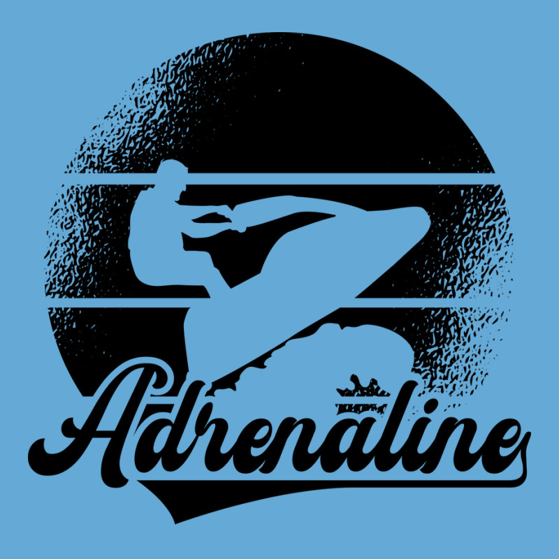 Jet Ski Adrenaline Water Sports Jetski Jet Skiing Basic T-shirt by rolinghsgagv | Artistshot