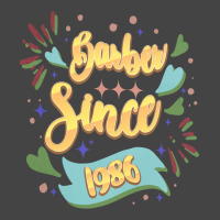 Barber Since 1986 Local Barber Gift Ideas For Hair Basic T-shirt | Artistshot