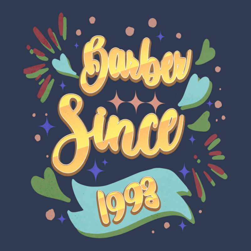 Barber Since 1993 Local Barber Gift Ideas For Hair Basic T-shirt | Artistshot