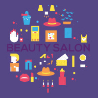 Beauty Salon Dle Concept Basic T-shirt | Artistshot