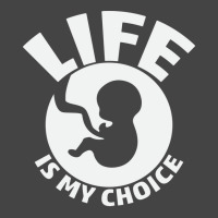 Pro Life Choice Music Basic T-shirt | Artistshot