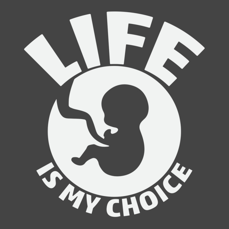 Pro Life Choice Music Basic T-shirt by nudinrilamuy | Artistshot