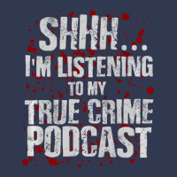 Funny Murderino Shirt Obsessed Junkie True Crime P Basic T-shirt | Artistshot