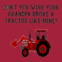 Tractor Like Mine Basic T-shirt | Artistshot