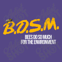 B.d.s.m. Bees Do So Much For The Environment Basic T-shirt | Artistshot