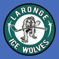 La Ronge Ice Wolves Basic T-shirt | Artistshot