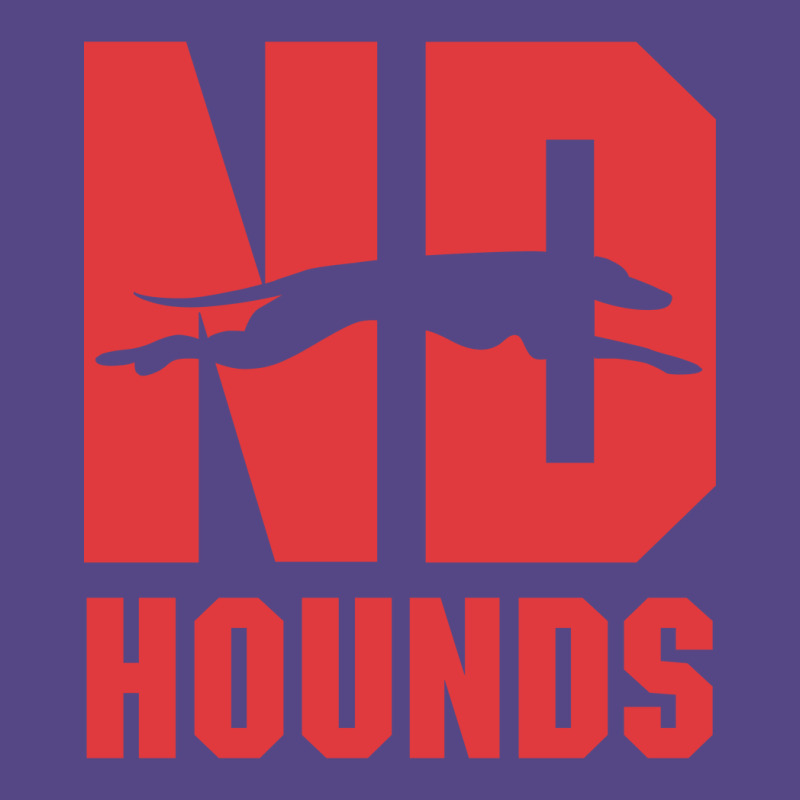 Notre Dame Hounds Basic T-shirt | Artistshot