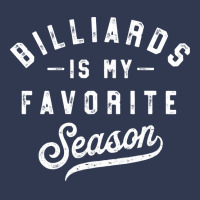 Billiards Is My Favorite Season Vintage Basic T-shirt | Artistshot