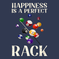 Happiness Is A Perfect Rack Billiards 2 Basic T-shirt | Artistshot